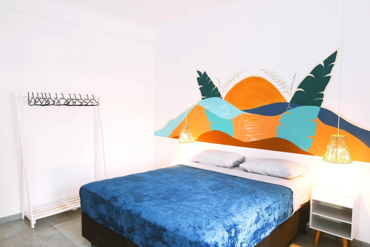 Sea Wolf Hostel - Lagoa Da Conceicao Florianopolis Bagian luar foto